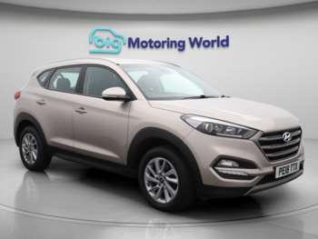 2018 (18) - 1.6 GDi Blue Drive SE Nav 5dr 2WD