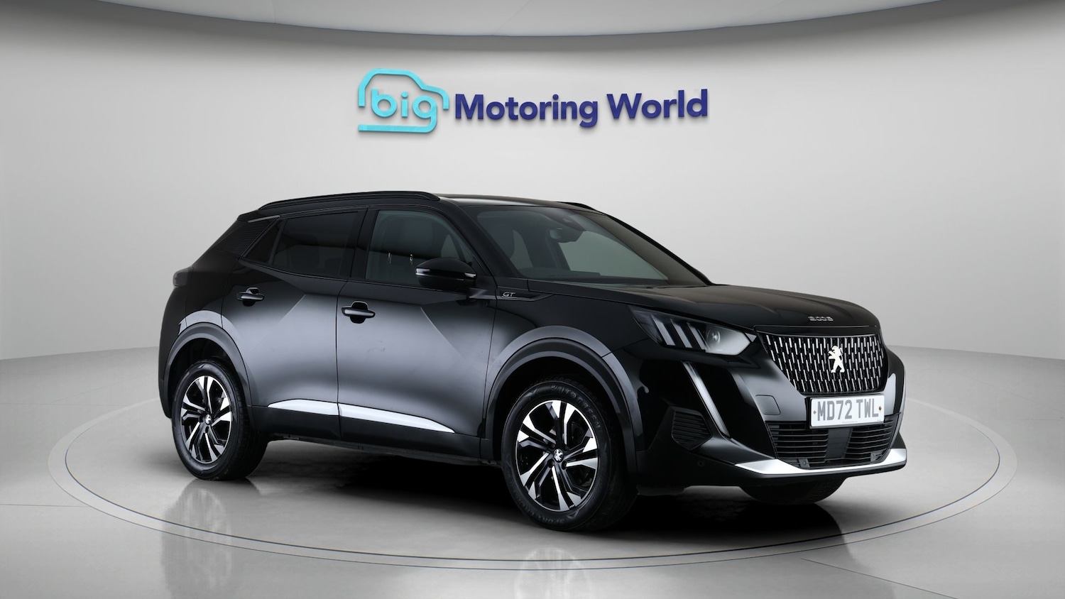 Used Peugeot 2008 2022 for sale - 78042178: Photo 1