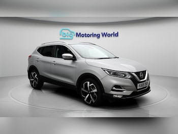 Used Nissan Qashqai 2019 for sale - 78424395: Photo