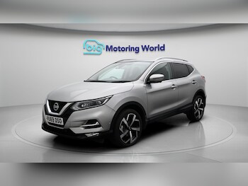 Used Nissan Qashqai 2019 for sale - 78424395: Photo