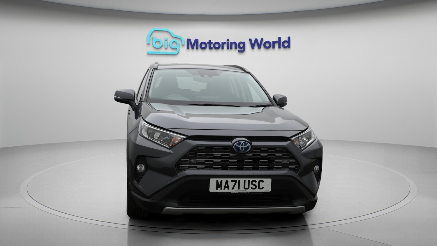 Used Toyota RAV4 2021 for sale - 76381295: Photo 2