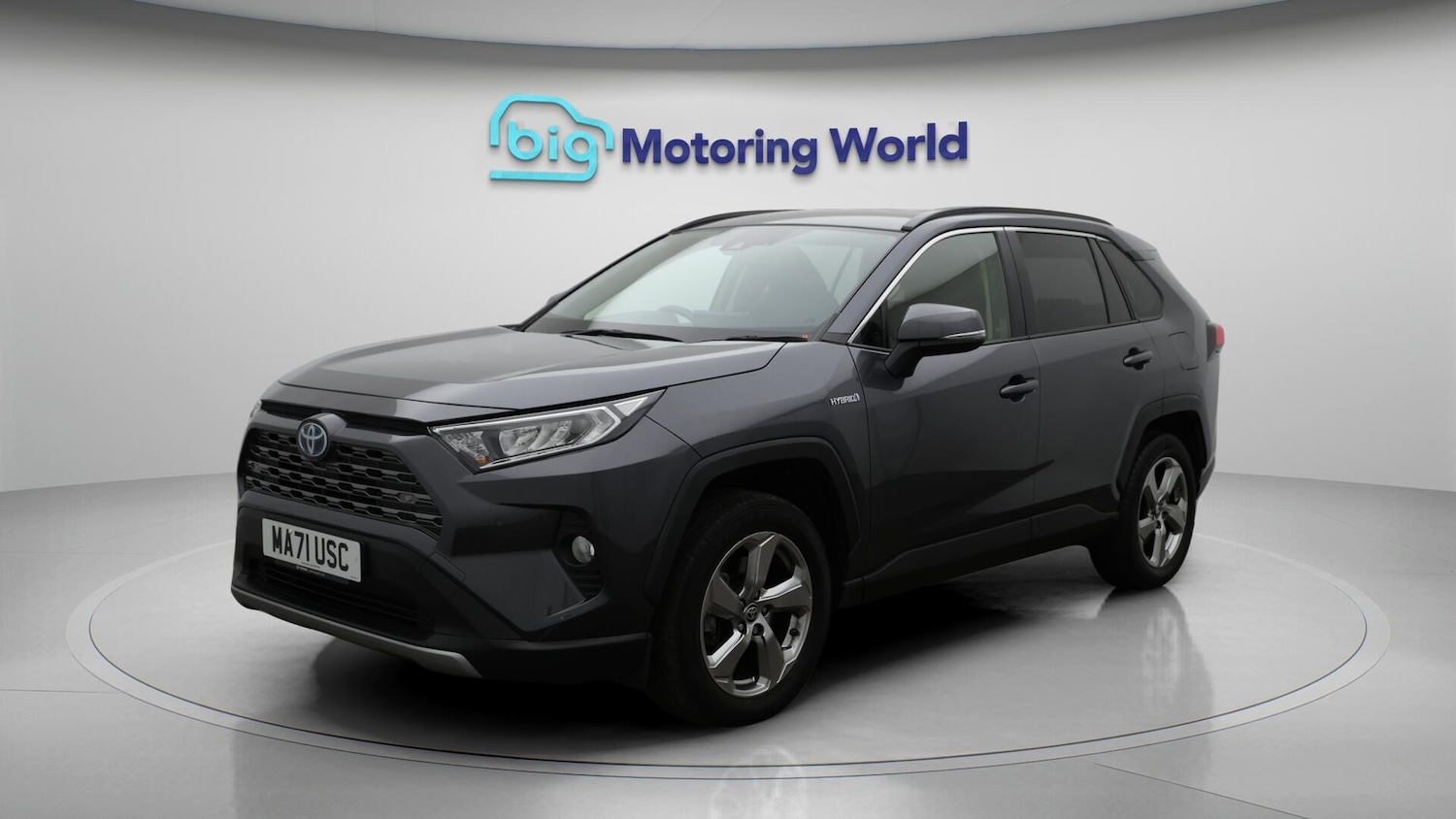 Used Toyota RAV4 2021 for sale - 76381295: Photo 3