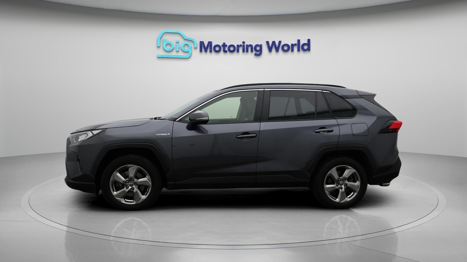 Used Toyota RAV4 2021 for sale - 76381295: Photo 4