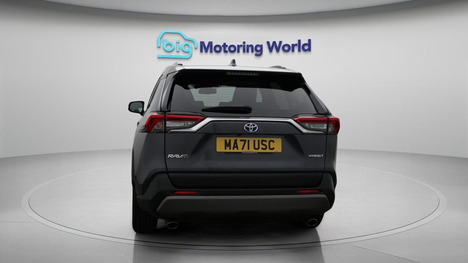 Used Toyota RAV4 2021 for sale - 76381295: Photo 6