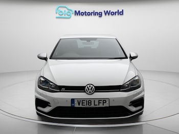 Used Volkswagen Golf 2018 for sale - 79617022: Photo