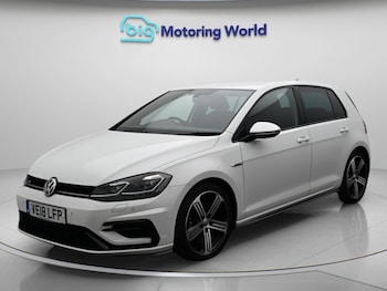 Used Volkswagen Golf 2018 for sale - 79617022: Photo