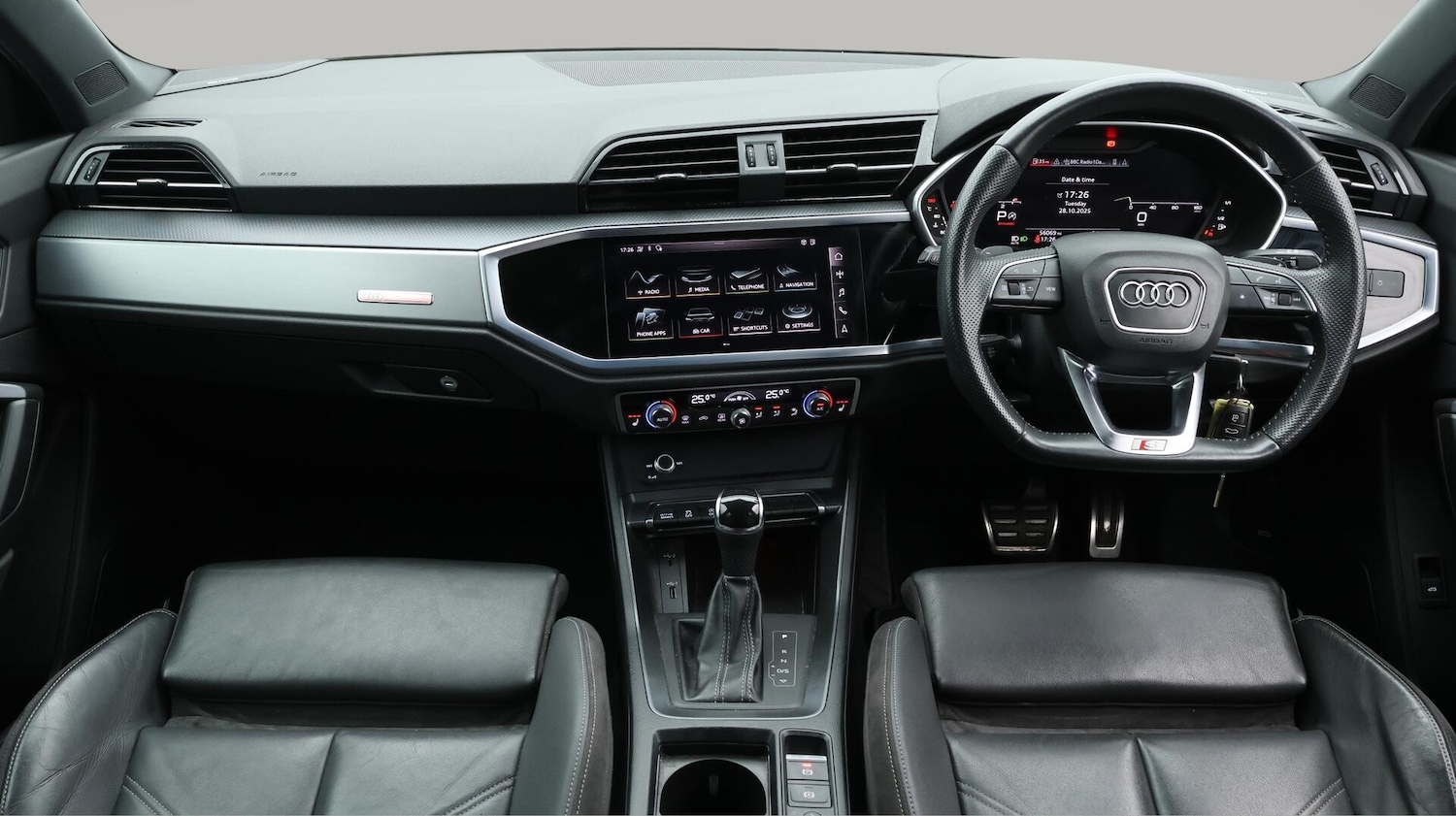 Used Audi Q3 2019 for sale - 76432062: Photo 14