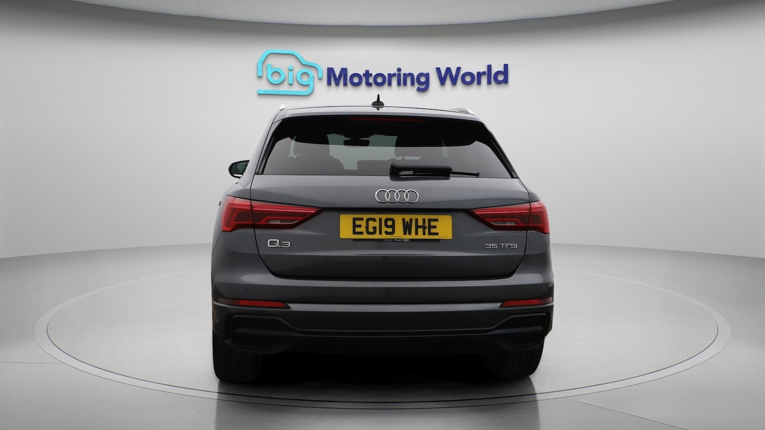 Used Audi Q3 2019 for sale - 76432062: Photo 7