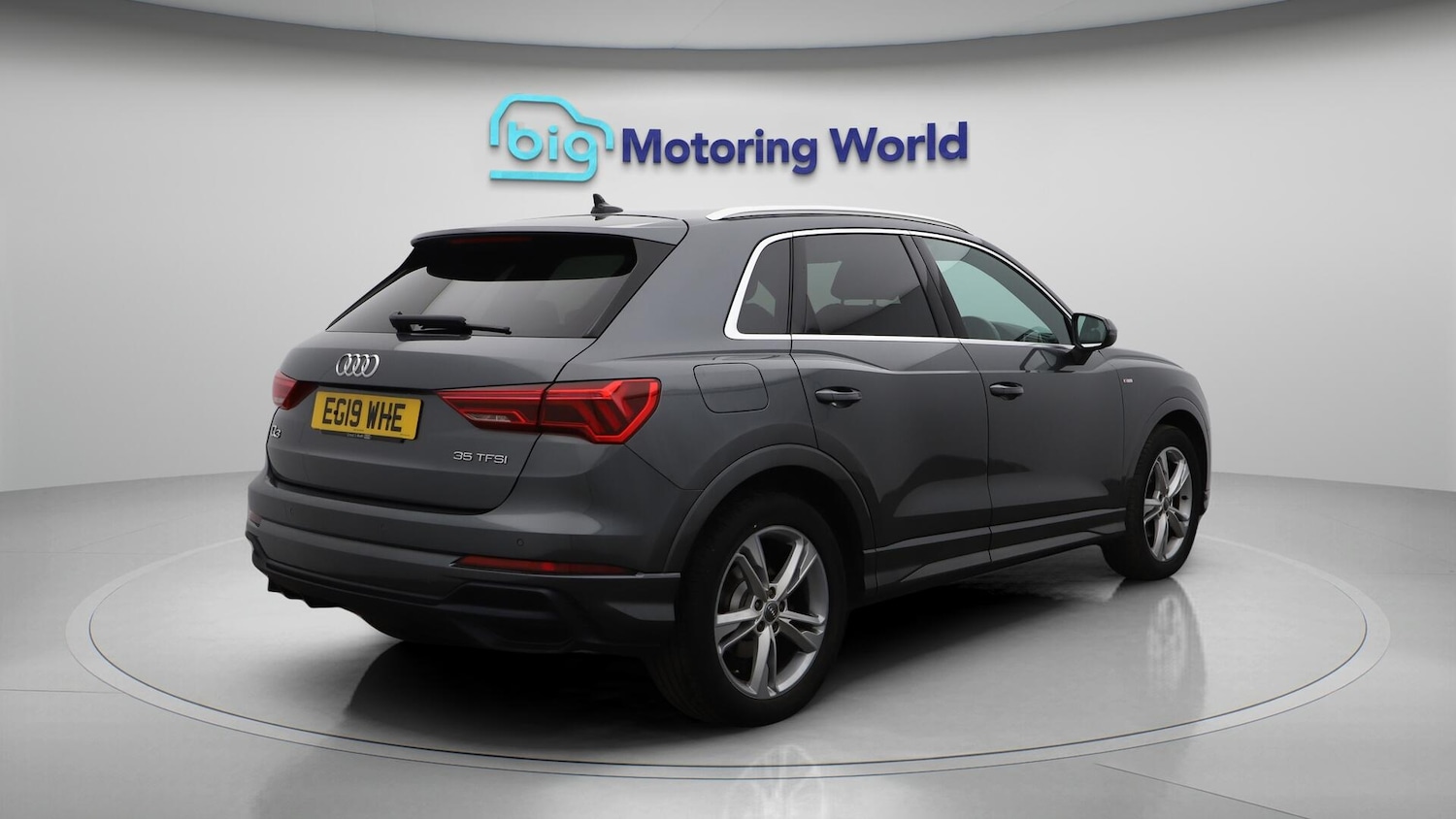 Used Audi Q3 2019 for sale - 76432062: Photo 8