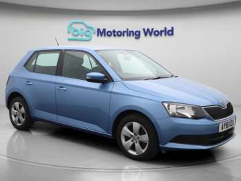 (18) - 1.0 TSI SE Hatchback 5dr Petrol DSG Euro 6 (s/s) (110 ps)