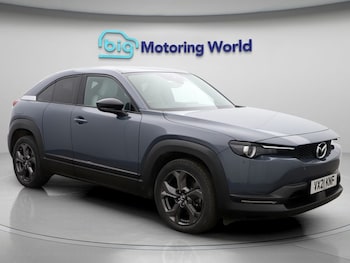 2021 - 107kW Sport Lux 35.5kWh 5dr Auto