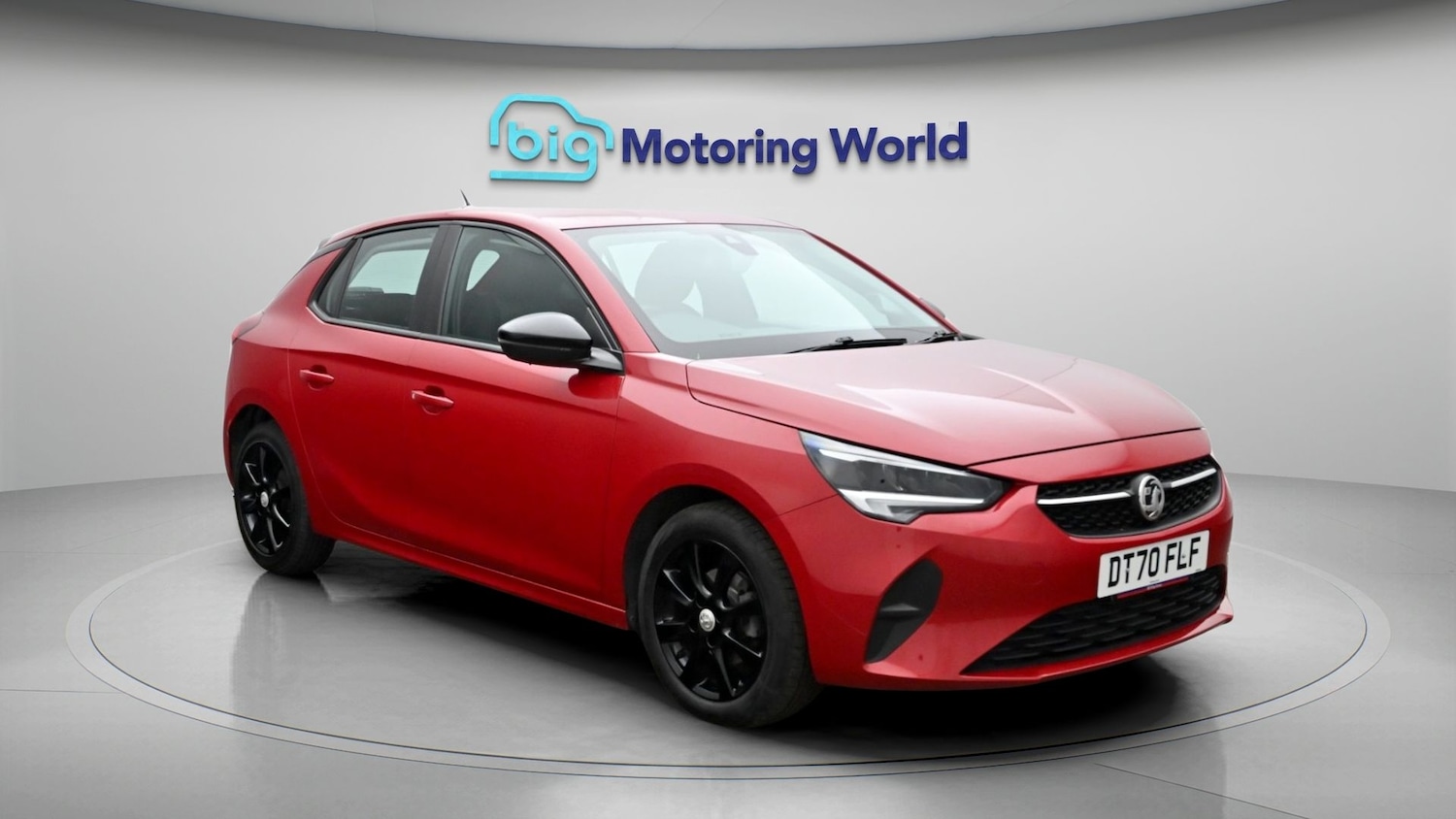 Used Vauxhall Corsa 2021 for sale - 78043339: Photo 1