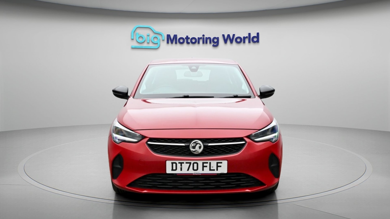 Used Vauxhall Corsa 2021 for sale - 78043339: Photo 2