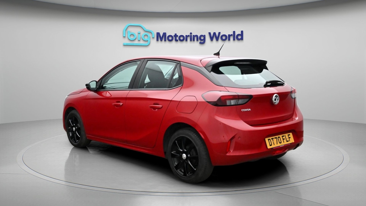 Used Vauxhall Corsa 2021 for sale - 78043339: Photo 5