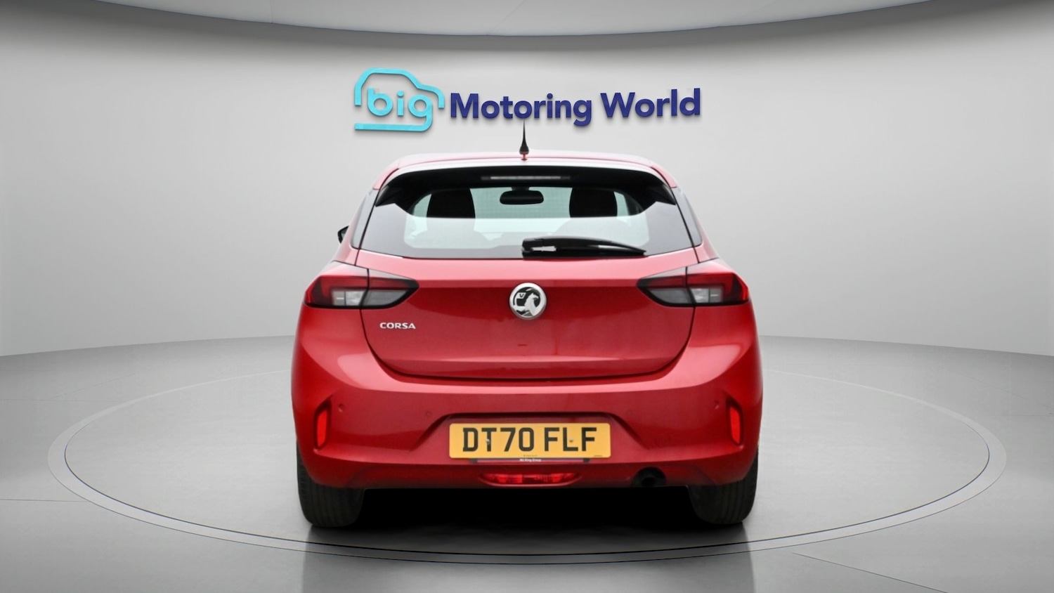 Used Vauxhall Corsa 2021 for sale - 78043339: Photo 6