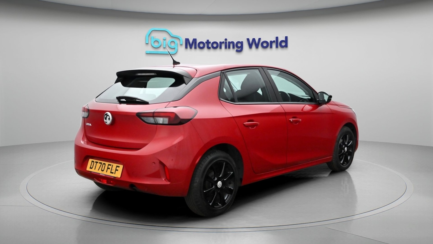 Used Vauxhall Corsa 2021 for sale - 78043339: Photo 7