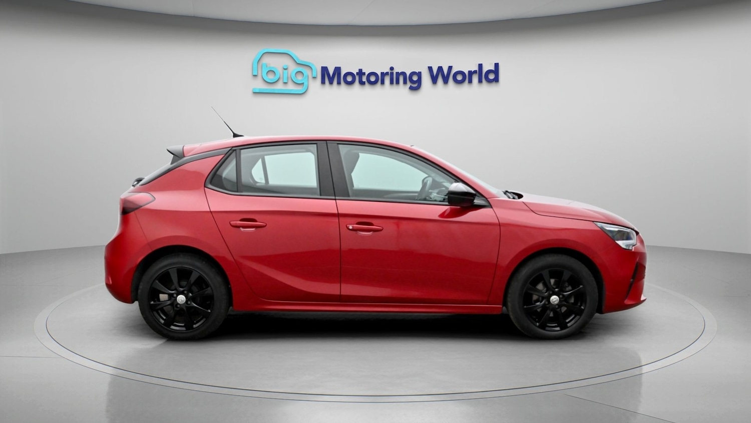 Used Vauxhall Corsa 2021 for sale - 78043339: Photo 8