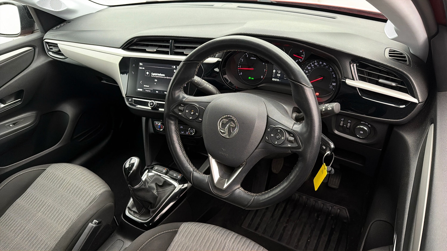 Used Vauxhall Corsa 2021 for sale - 78043339: Photo 9