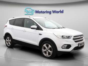 2018 (68) - 2.0 TDCi Titanium X SUV 5dr Diesel Powershift Euro 6 (120 ps)