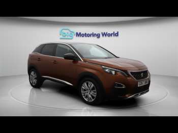 Used Peugeot 3008 2017 for sale - 75310808: Photo