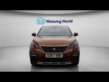 Used Peugeot 3008 2017 for sale - 75310808: Photo