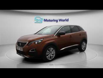 Used Peugeot 3008 2017 for sale - 75310808: Photo