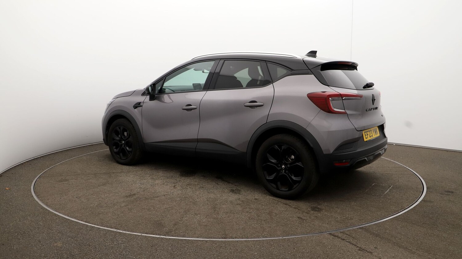 Used Renault Captur for sale - 76809562: Photo 26