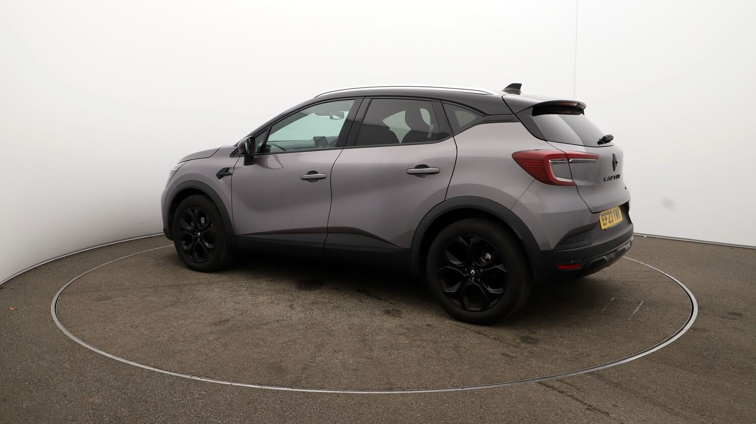 Used Renault Captur for sale - 76809562: Photo 27