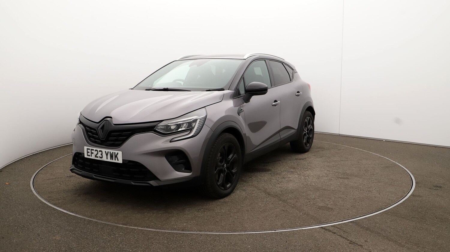 Used Renault Captur for sale - 76809562: Photo 28