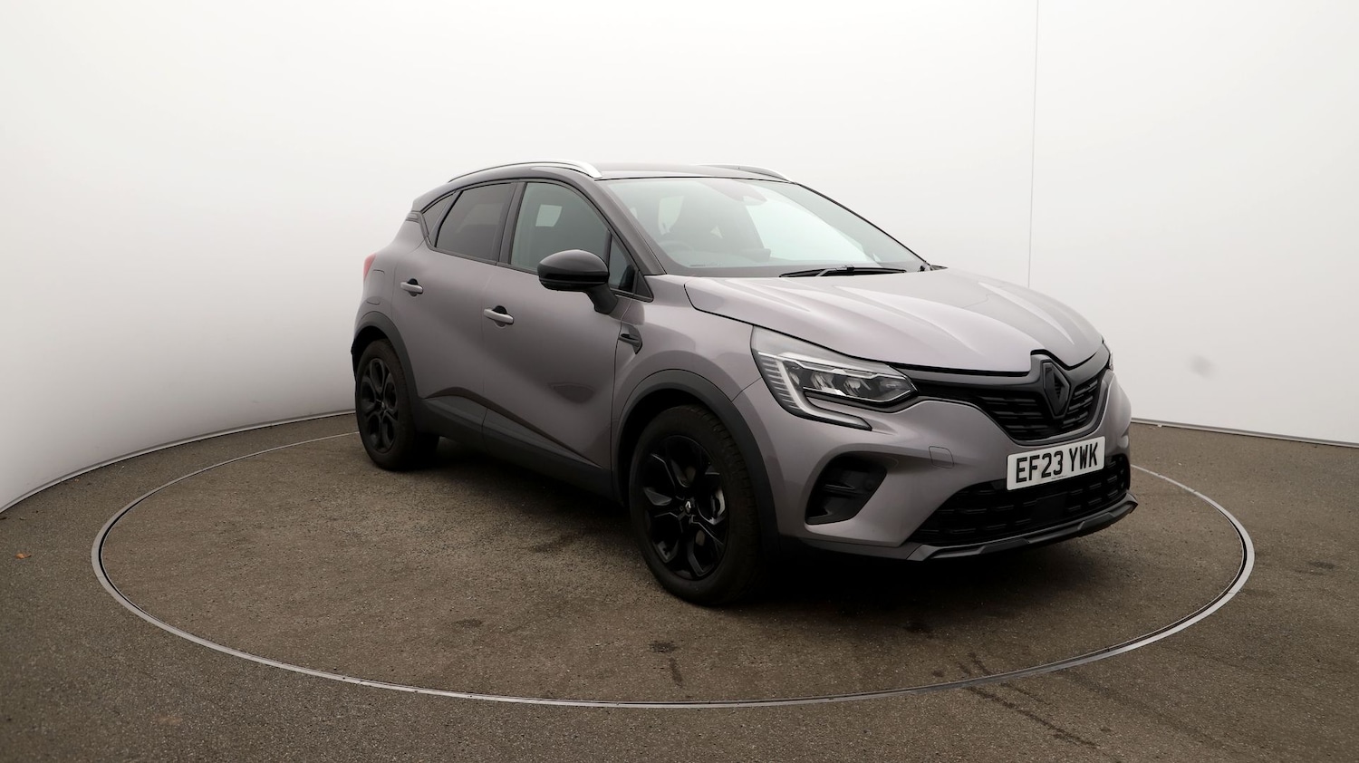 Used Renault Captur for sale - 76809562: Photo 34