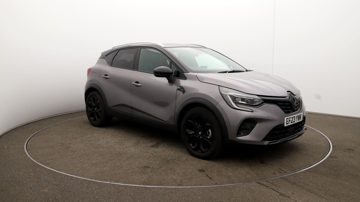 Used Renault Captur for sale - 76809562: Photo 35