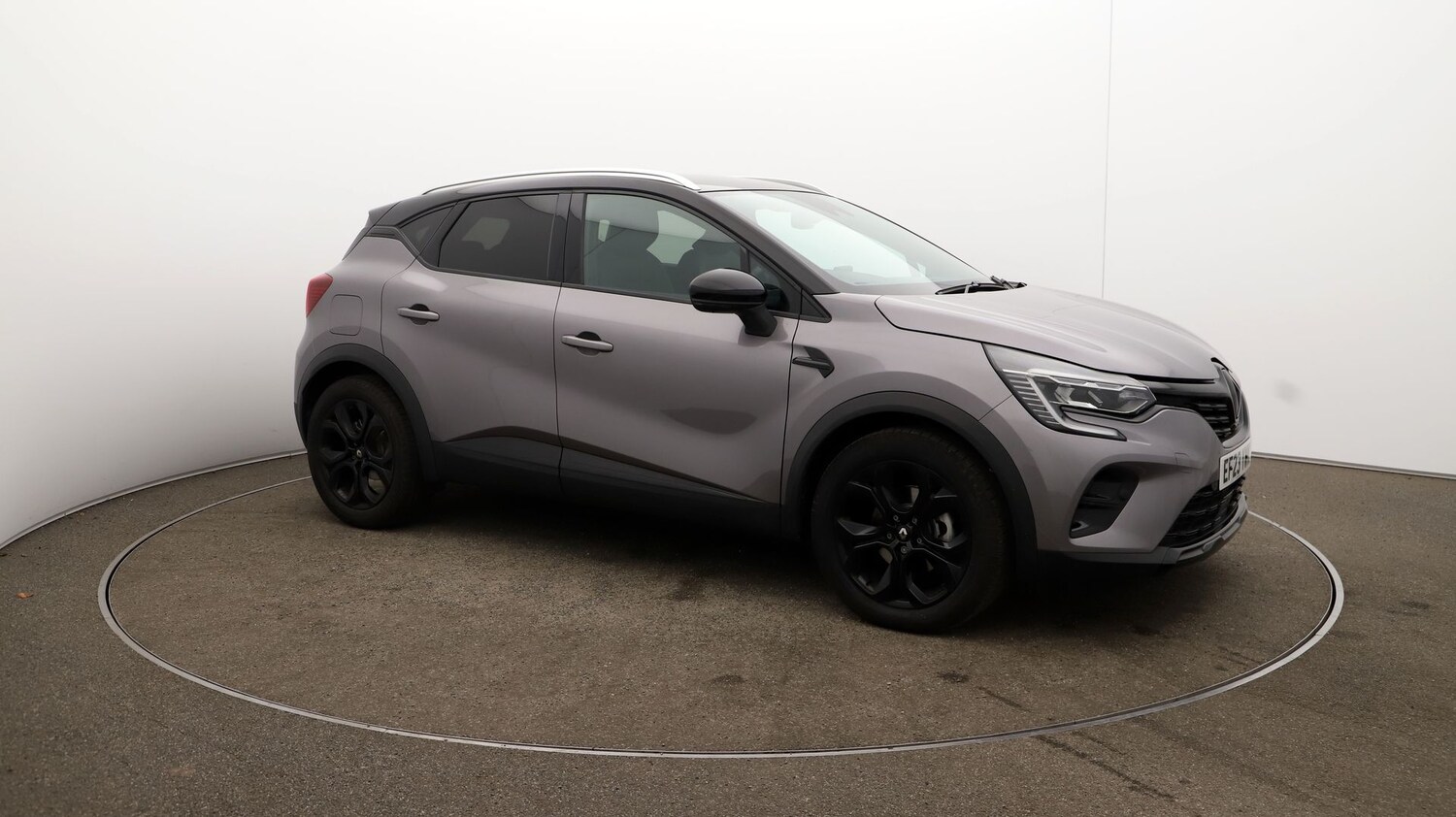 Used Renault Captur for sale - 76809562: Photo 36