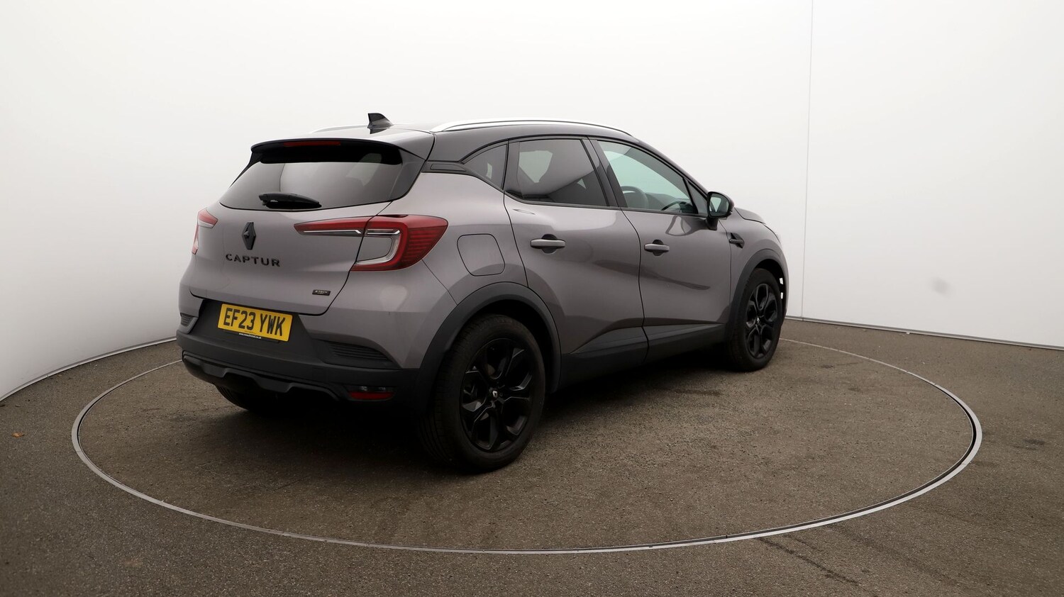 Used Renault Captur for sale - 76809562: Photo 45