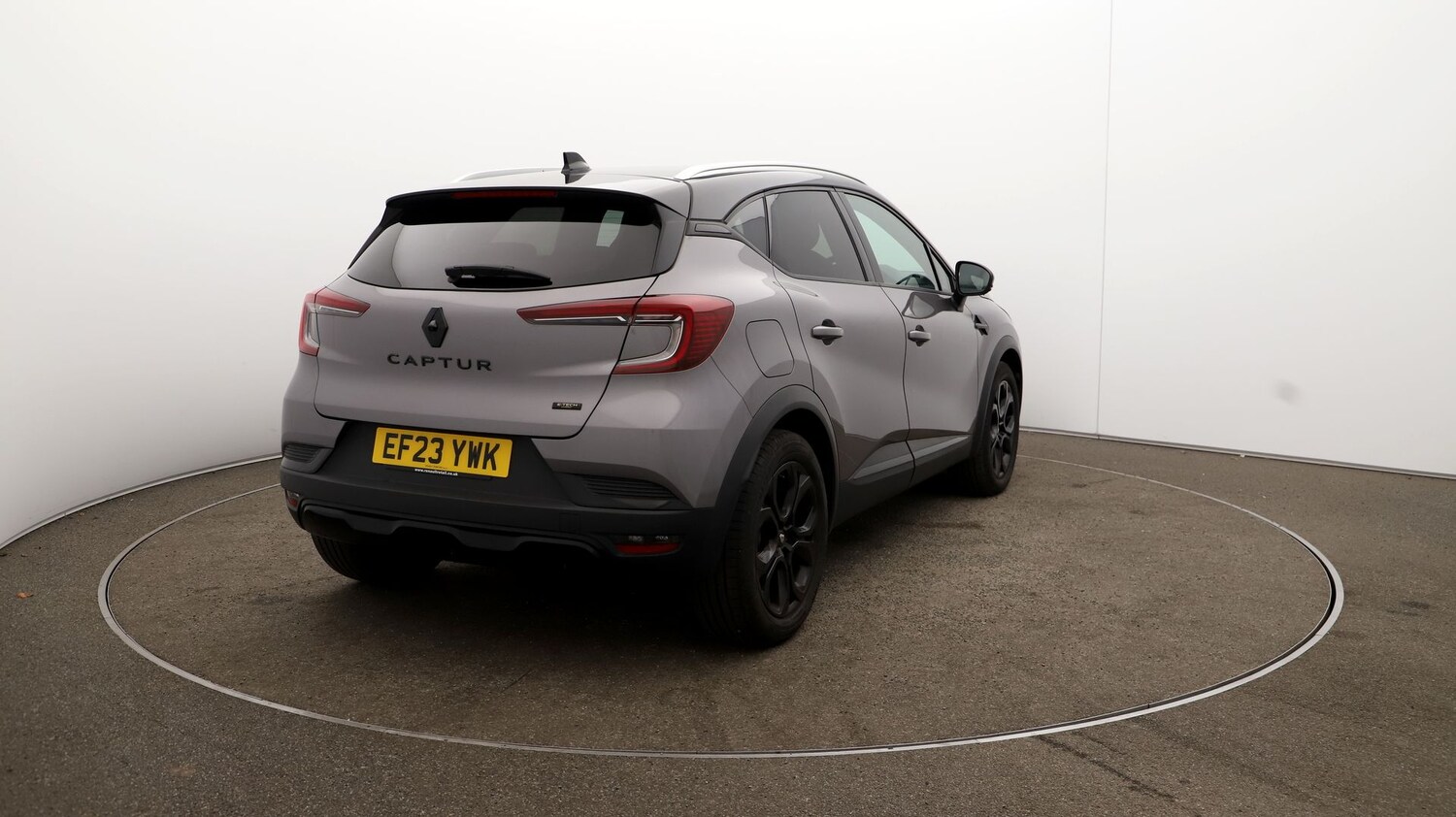 Used Renault Captur for sale - 76809562: Photo 46