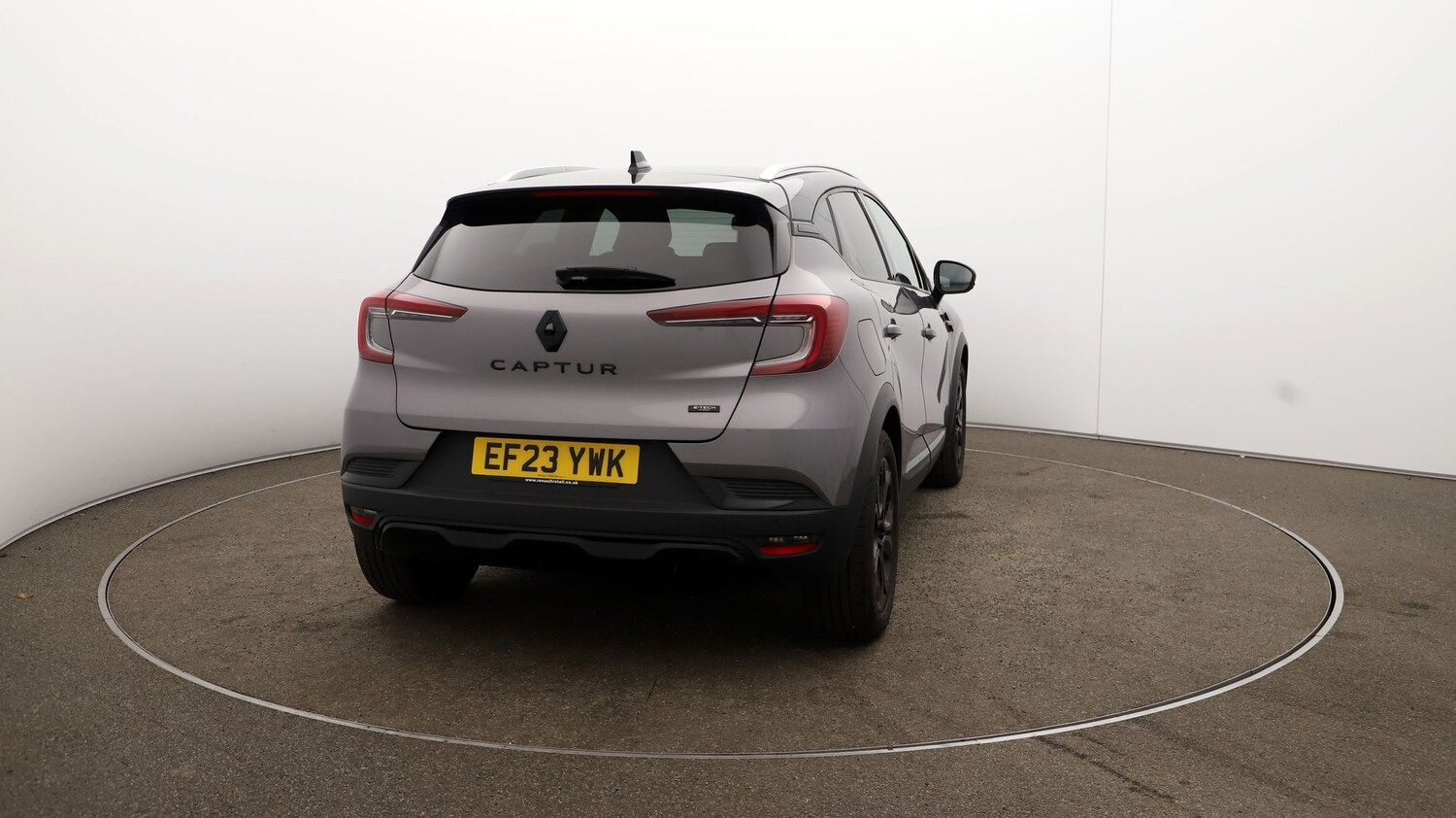 Used Renault Captur for sale - 76809562: Photo 47