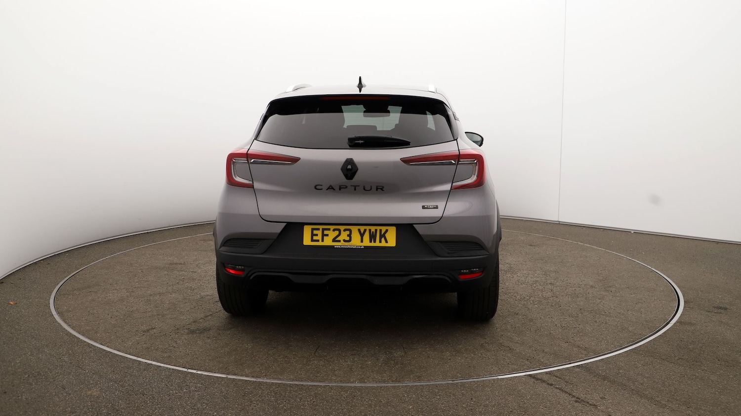 Used Renault Captur for sale - 76809562: Photo 48