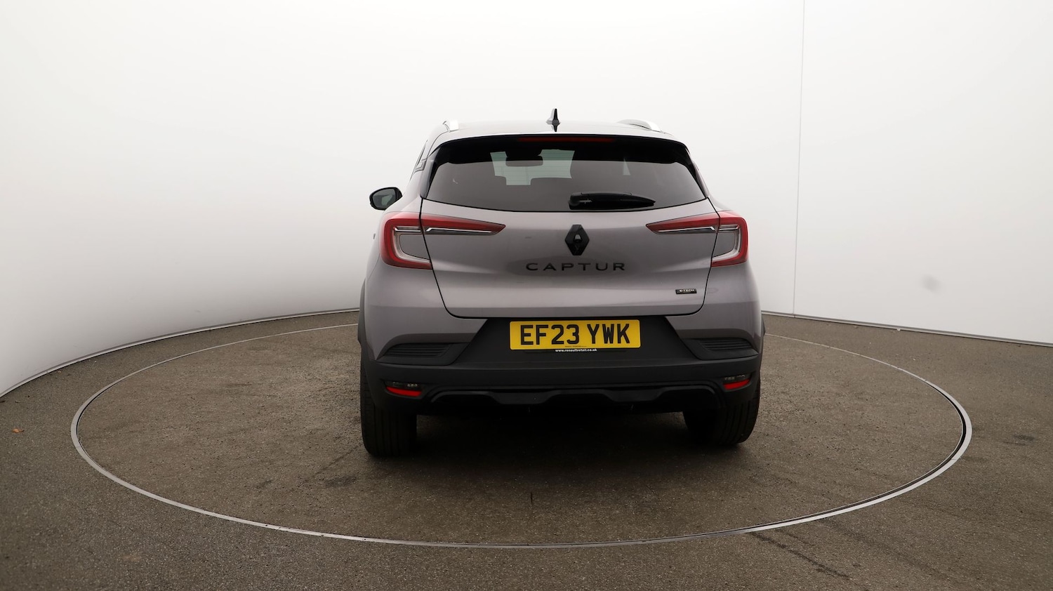 Used Renault Captur for sale - 76809562: Photo 50