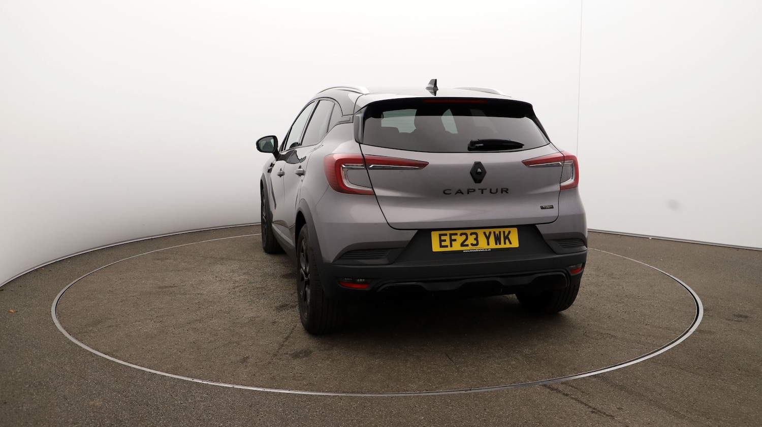 Used Renault Captur for sale - 76809562: Photo 51