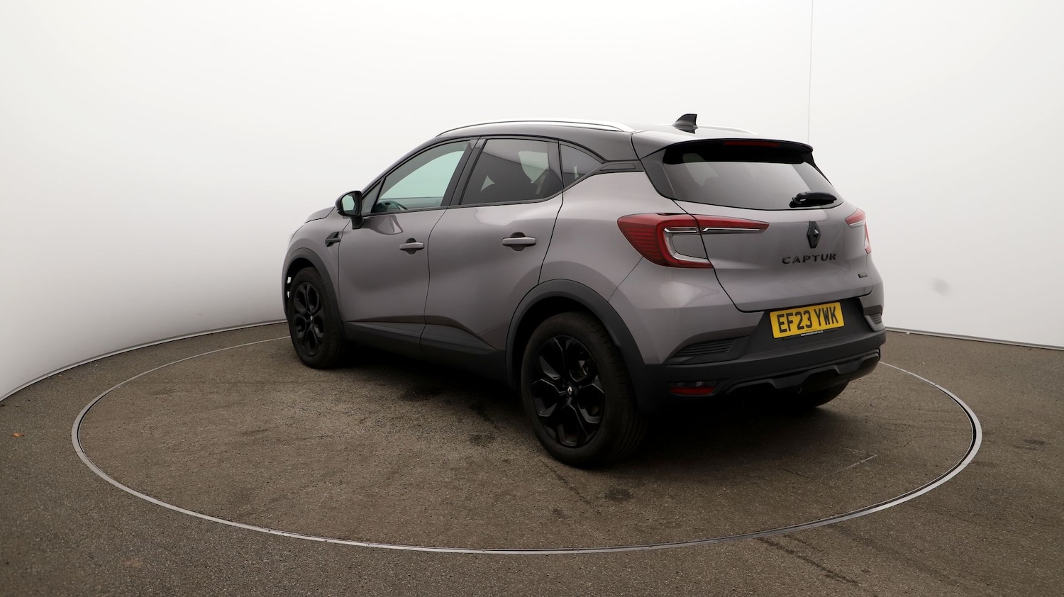 Used Renault Captur for sale - 76809562: Photo 53