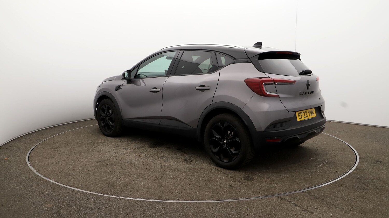 Used Renault Captur for sale - 76809562: Photo 54