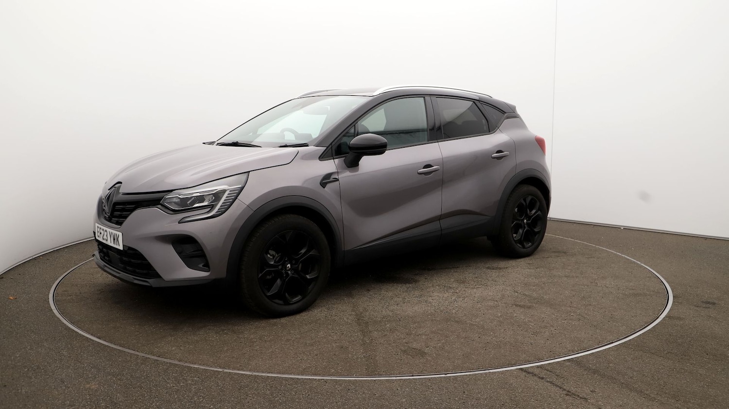 Used Renault Captur for sale - 76809562: Photo 59