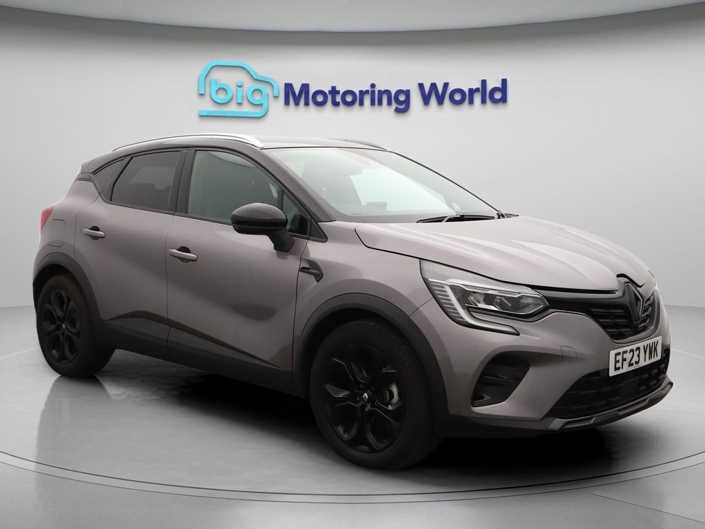 Used Renault Captur for sale - 76809562: Photo 6