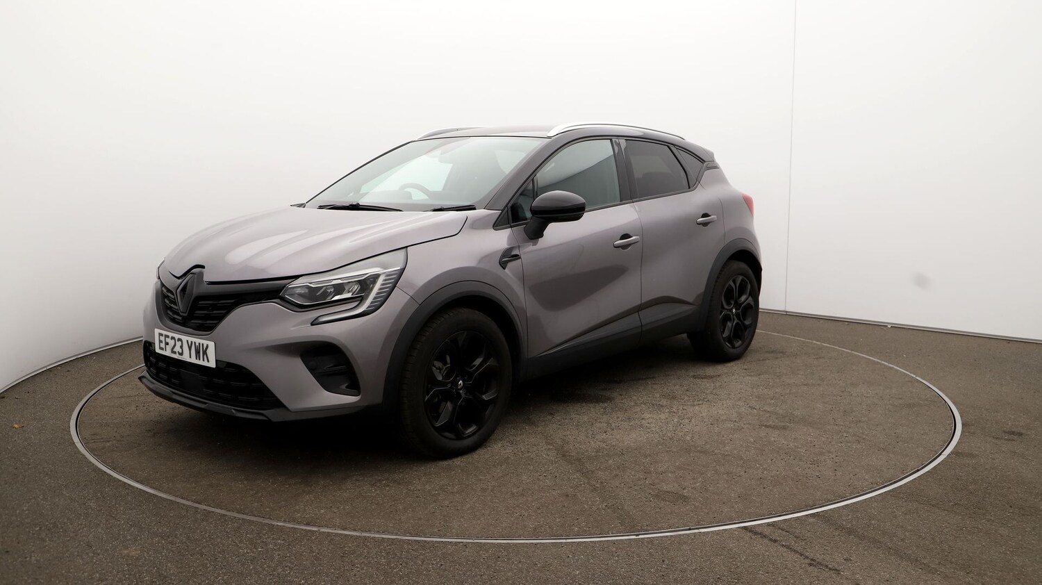 Used Renault Captur for sale - 76809562: Photo 60