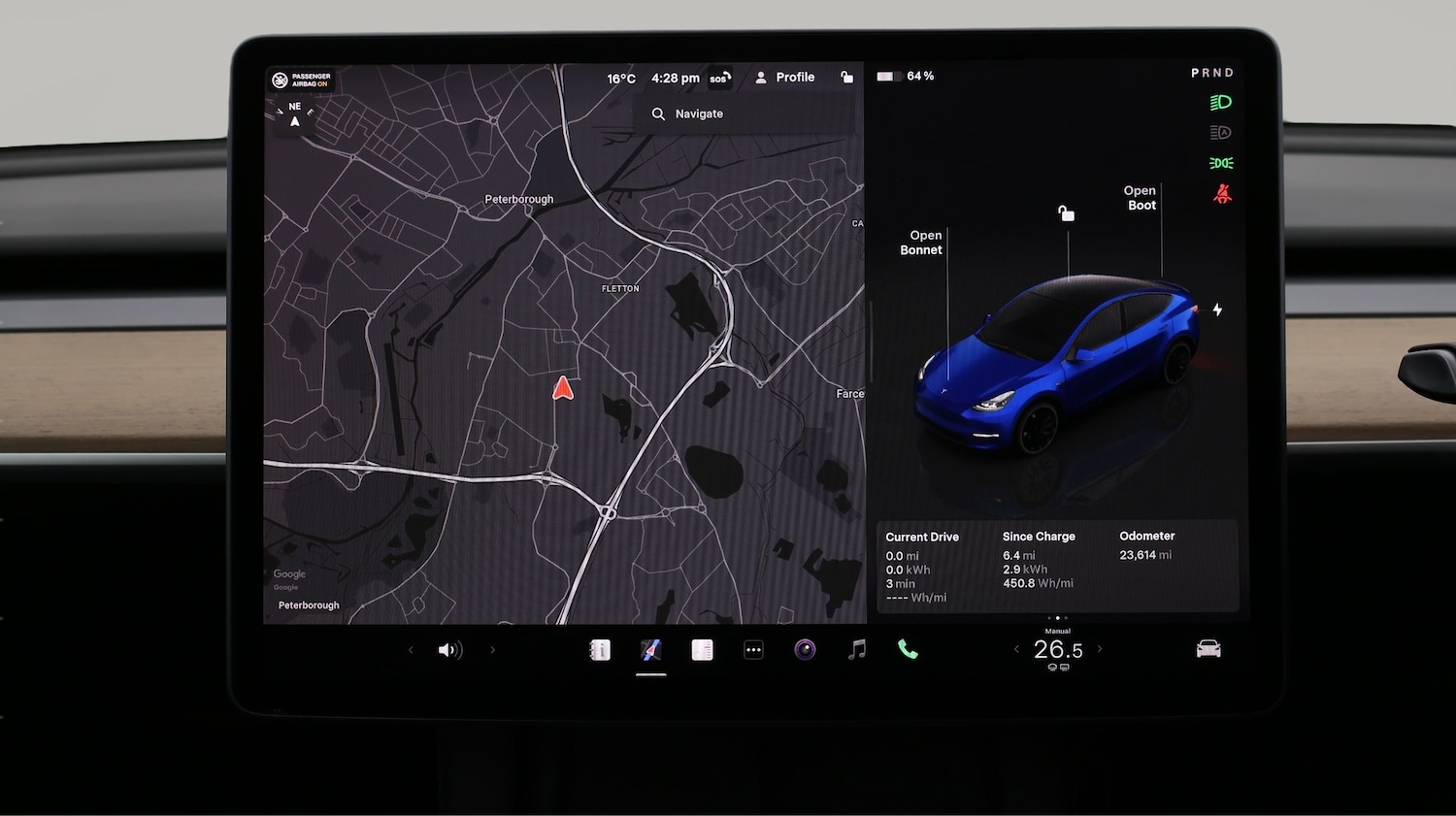 Used Tesla Model Y 2022 for sale - 77516402: Photo 11