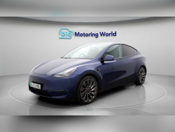 Used Tesla Model Y 2022 for sale - 77516402: Photo