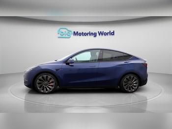 Used Tesla Model Y 2022 for sale - 77516402: Photo