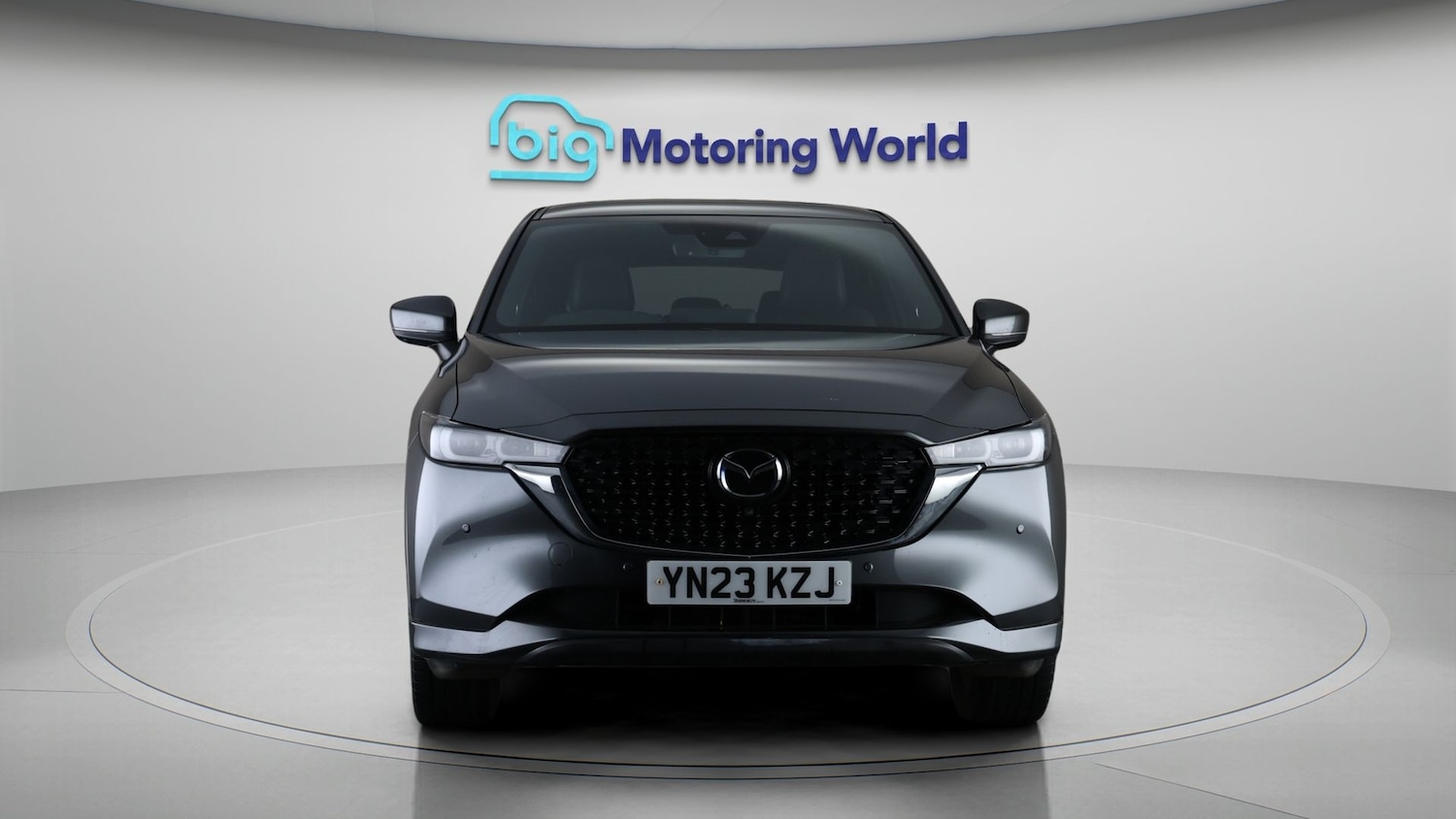 Used Mazda CX-5 2023 for sale - 77759607: Photo 2