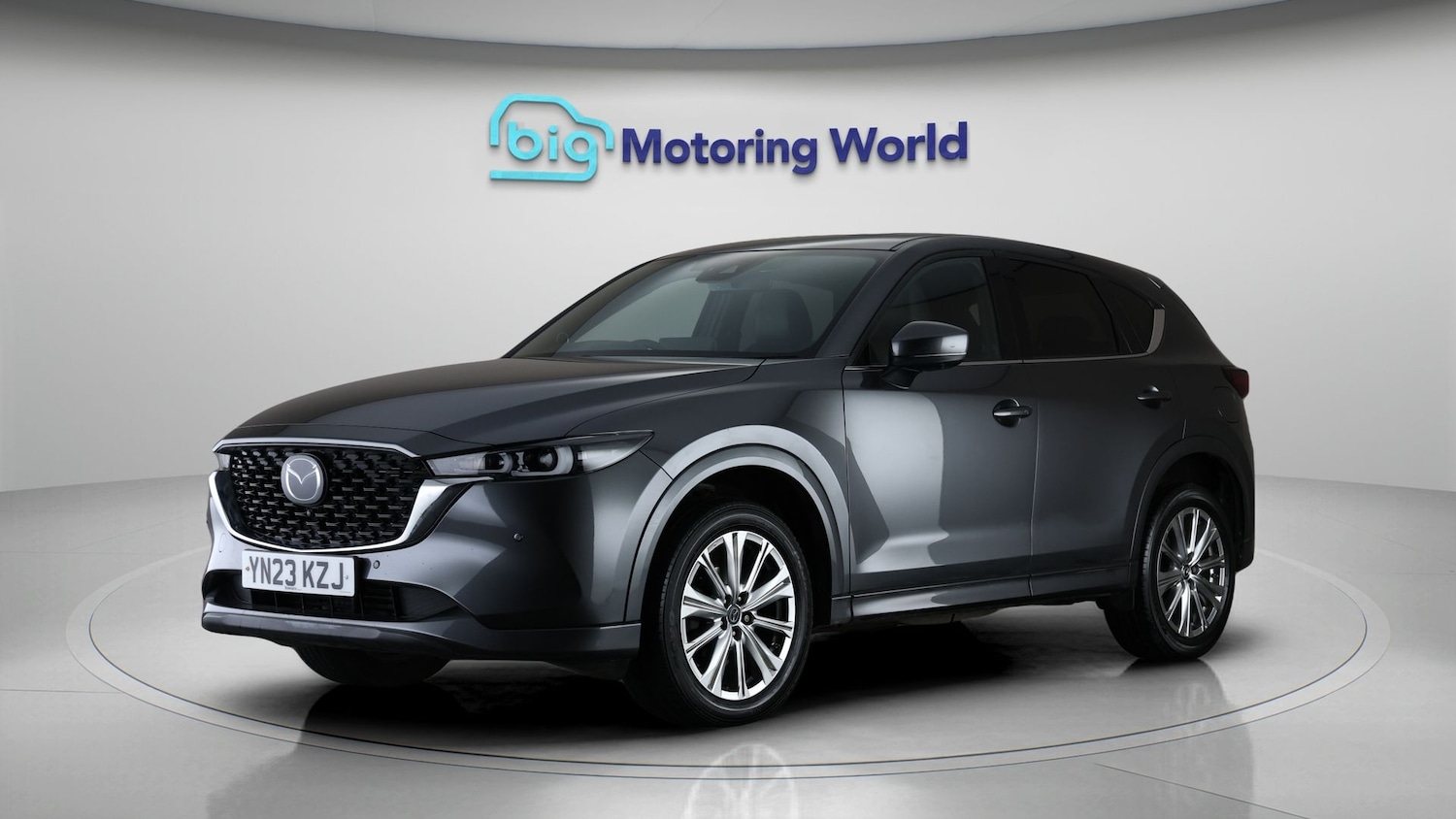 Used Mazda CX-5 2023 for sale - 77759607: Photo 3