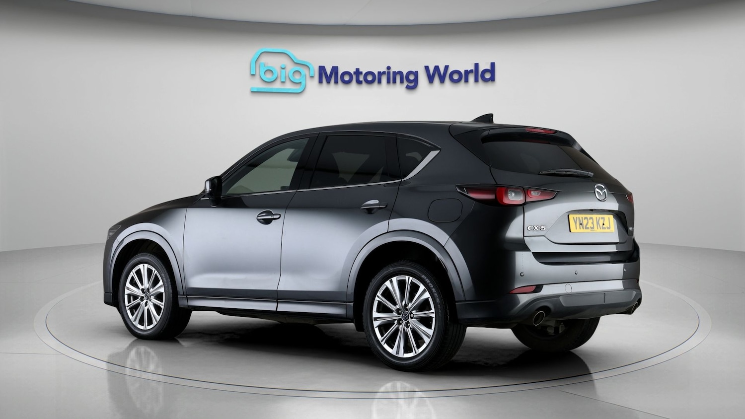 Used Mazda CX-5 2023 for sale - 77759607: Photo 5
