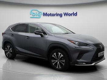2021 (21) - 2.5 300h GPF SUV 5dr Petrol Hybrid E-CVT 4WD Euro 6 (s/s) (197 ps)